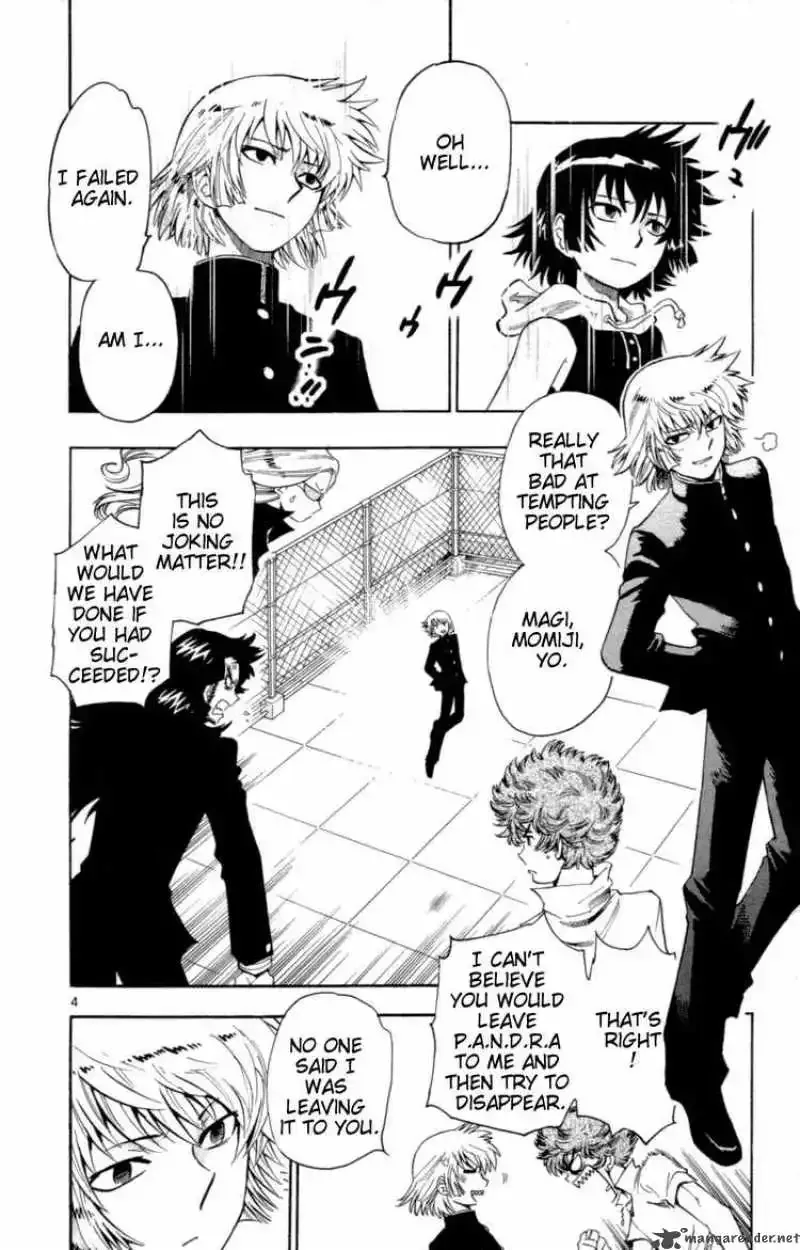 Zettai Karen Children Chapter 137 page 4