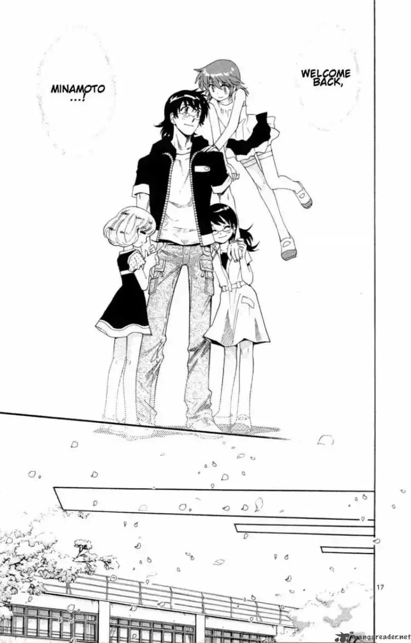Zettai Karen Children Chapter 137 page 16