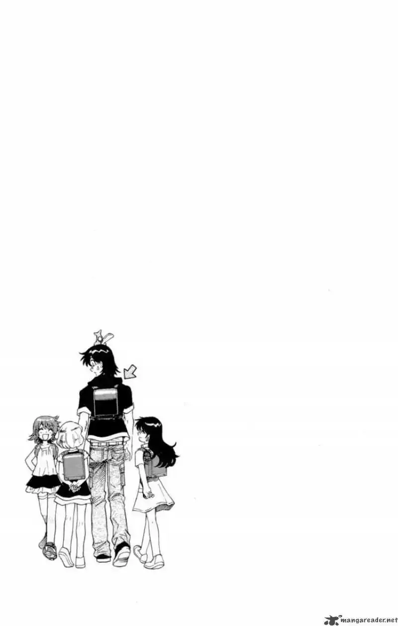 Zettai Karen Children Chapter 137 page 18