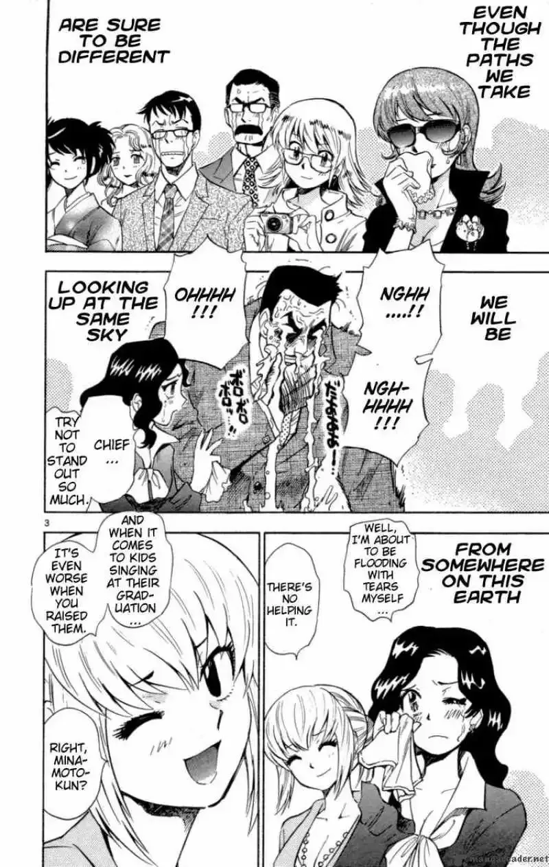 Zettai Karen Children Chapter 138 page 10