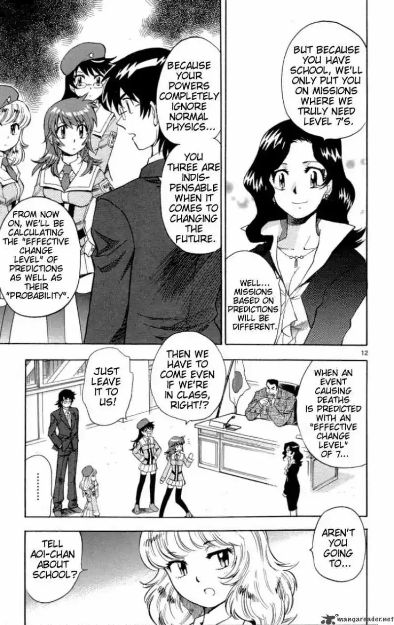 Zettai Karen Children Chapter 138 page 19