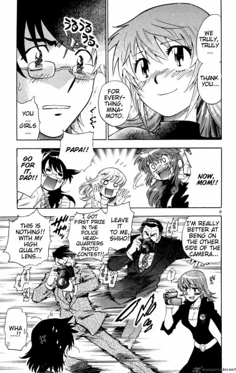Zettai Karen Children Chapter 138 page 15