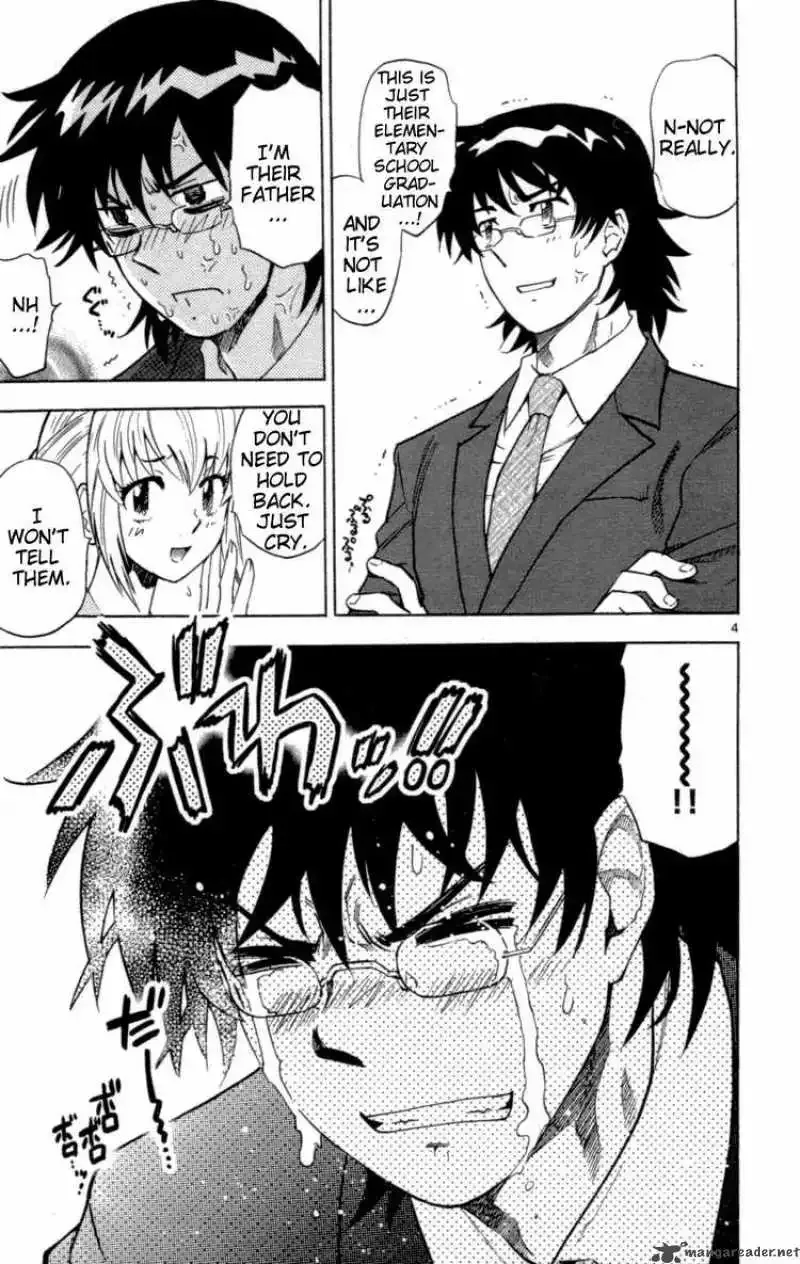 Zettai Karen Children Chapter 138 page 11
