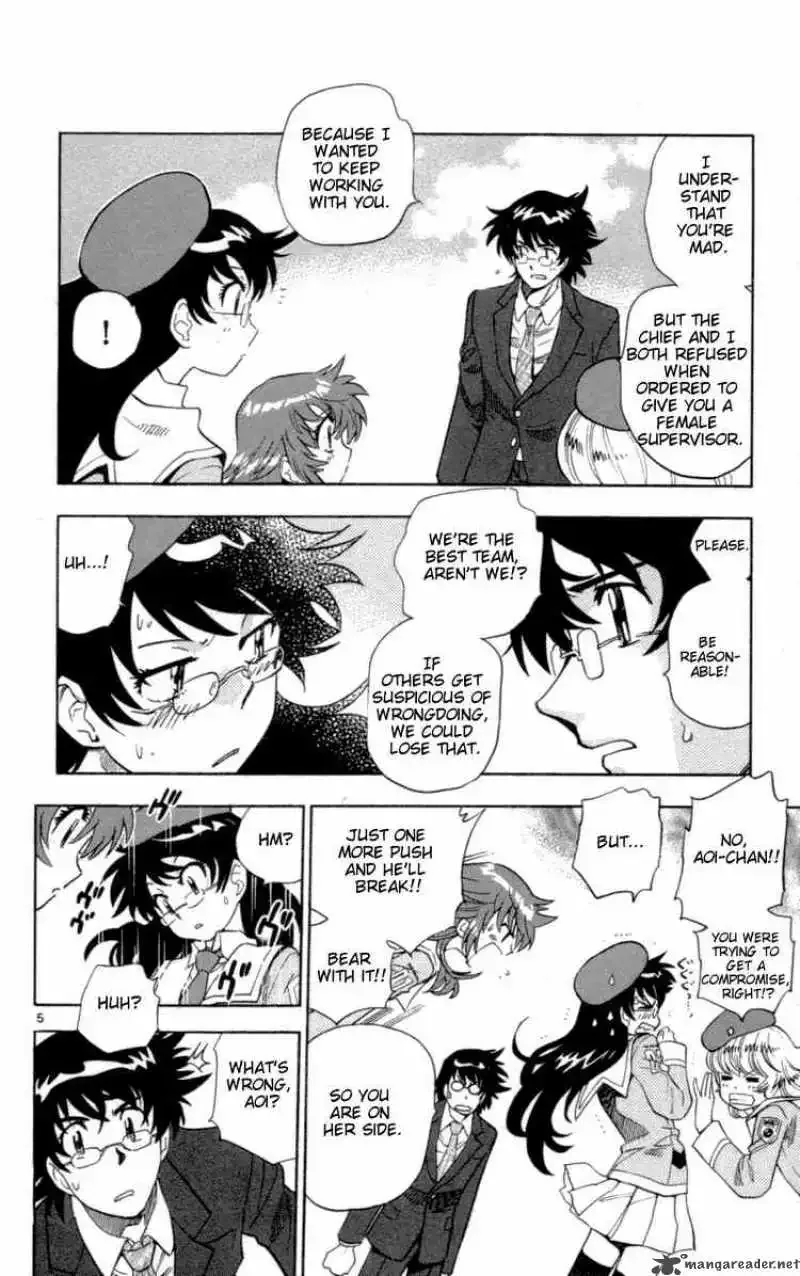 Zettai Karen Children Chapter 139 page 5