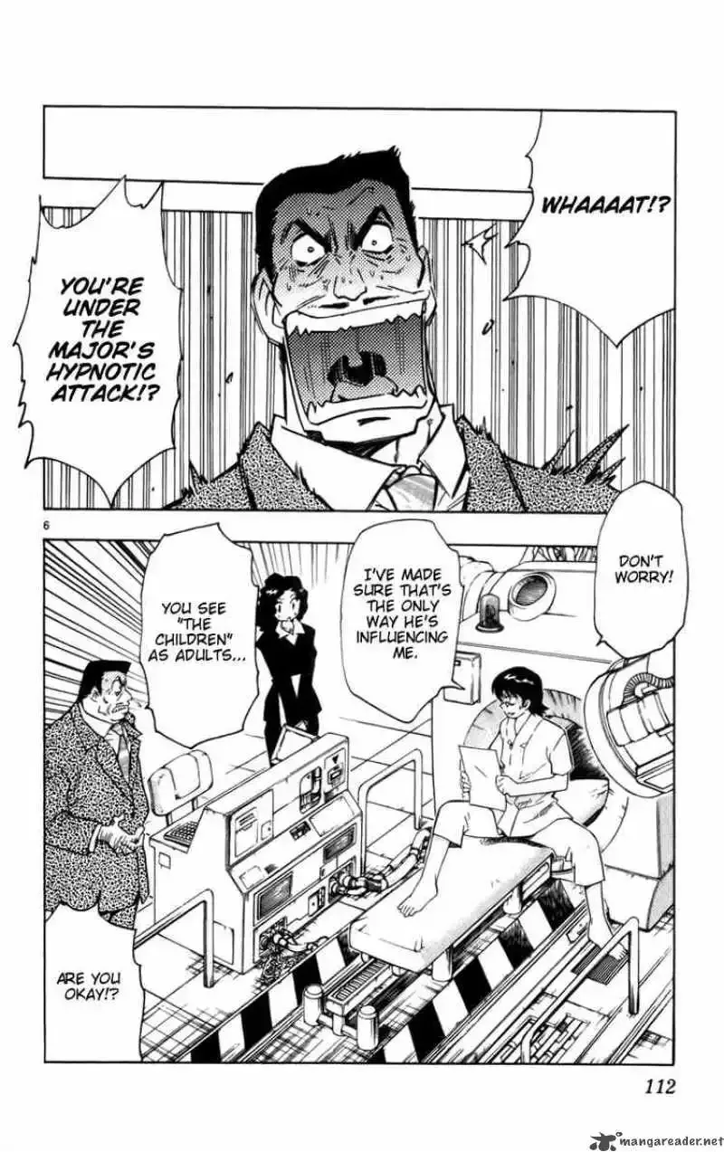 Zettai Karen Children Chapter 14 page 6