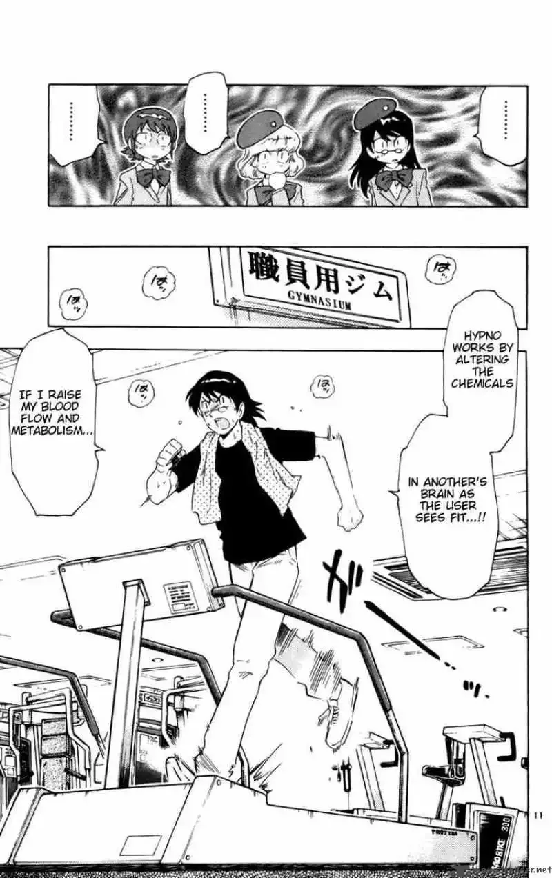 Zettai Karen Children Chapter 14 page 11