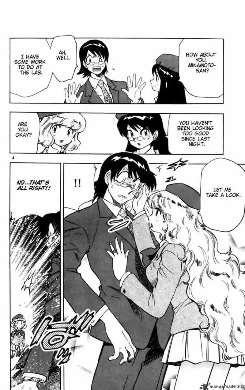 Zettai Karen Children Chapter 14 page 4