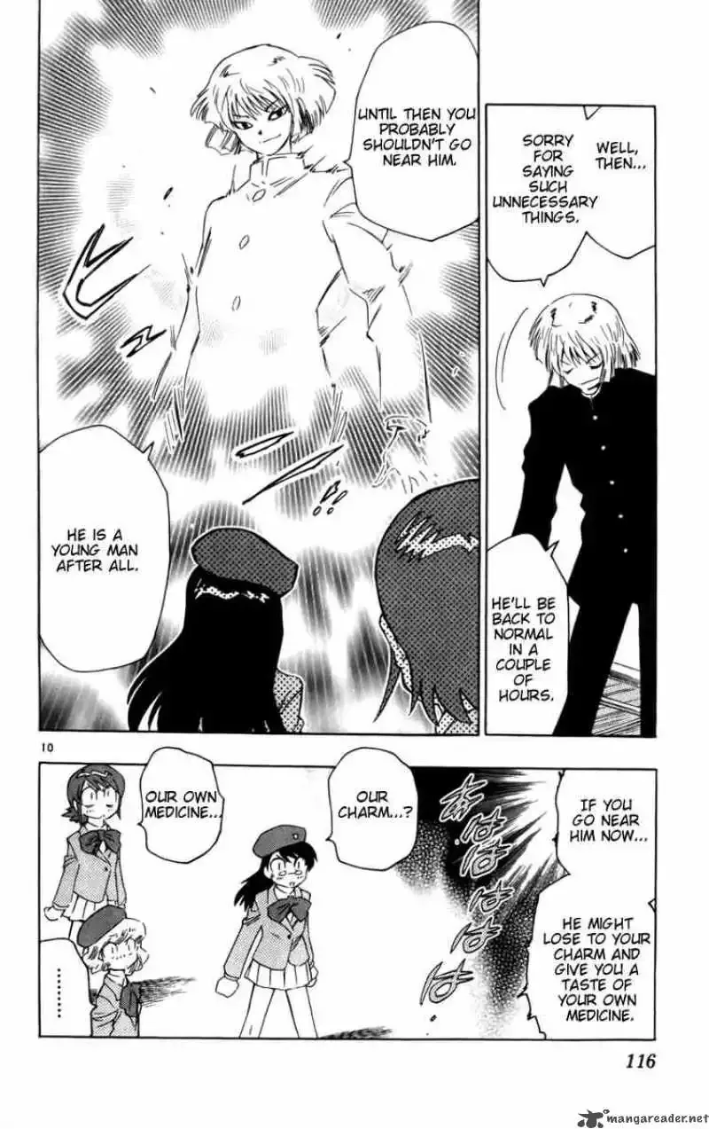Zettai Karen Children Chapter 14 page 10
