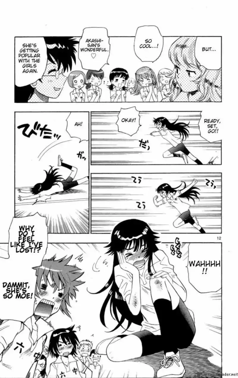 Zettai Karen Children Chapter 140 page 13