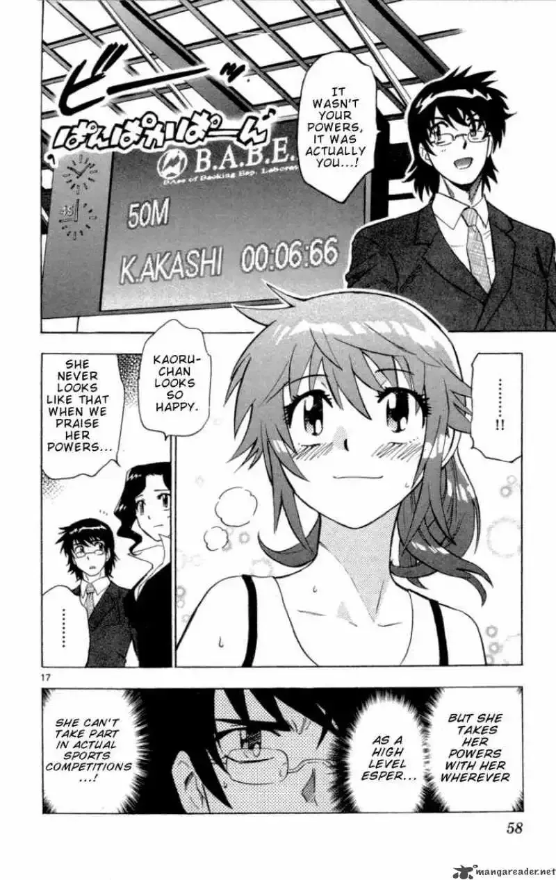 Zettai Karen Children Chapter 140 page 18