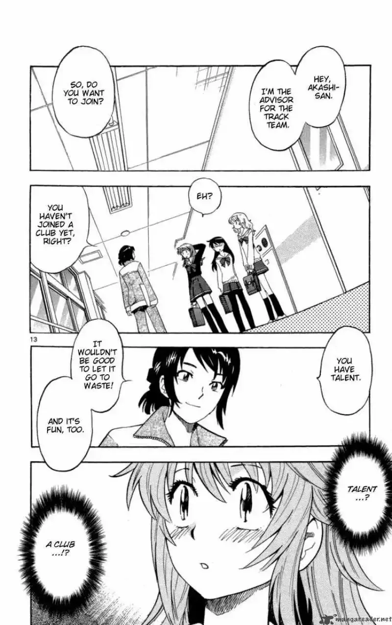 Zettai Karen Children Chapter 140 page 14