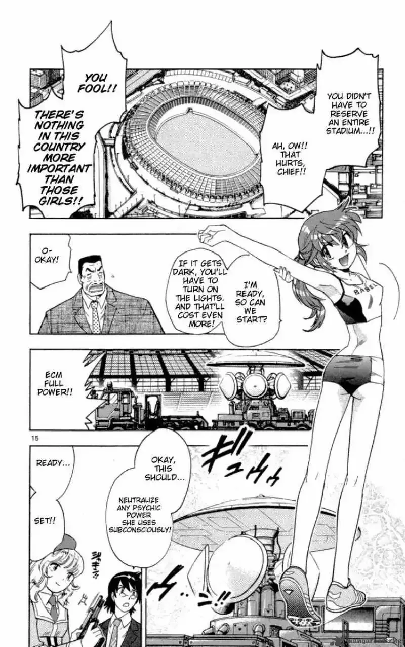 Zettai Karen Children Chapter 140 page 16