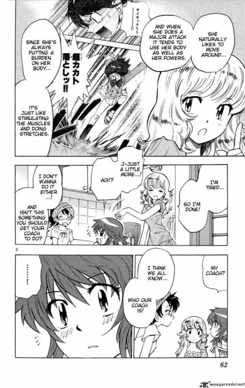 Zettai Karen Children Chapter 141 page 4
