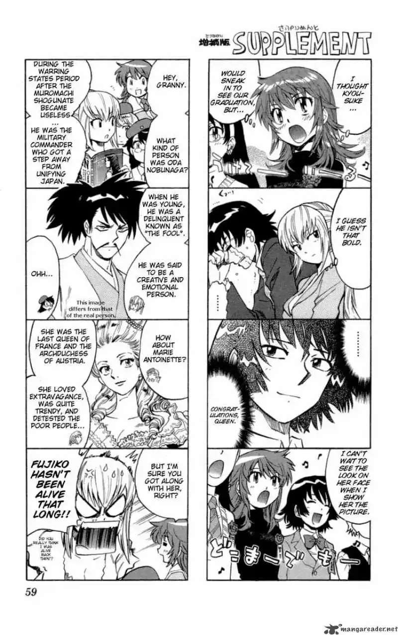 Zettai Karen Children Chapter 141 page 1