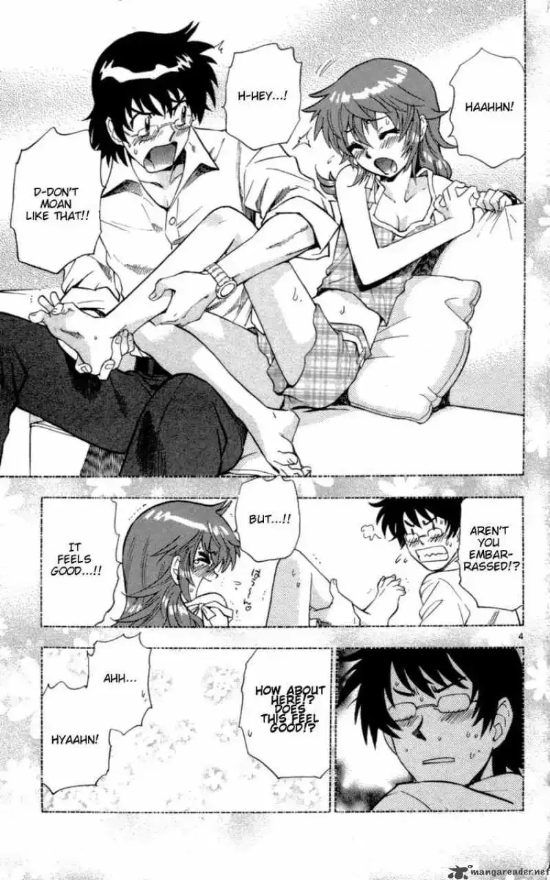 Zettai Karen Children Chapter 141 page 5