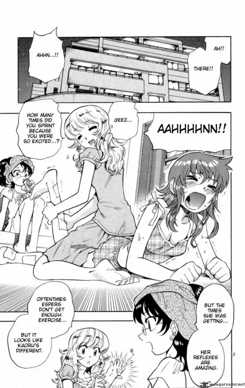 Zettai Karen Children Chapter 141 page 3