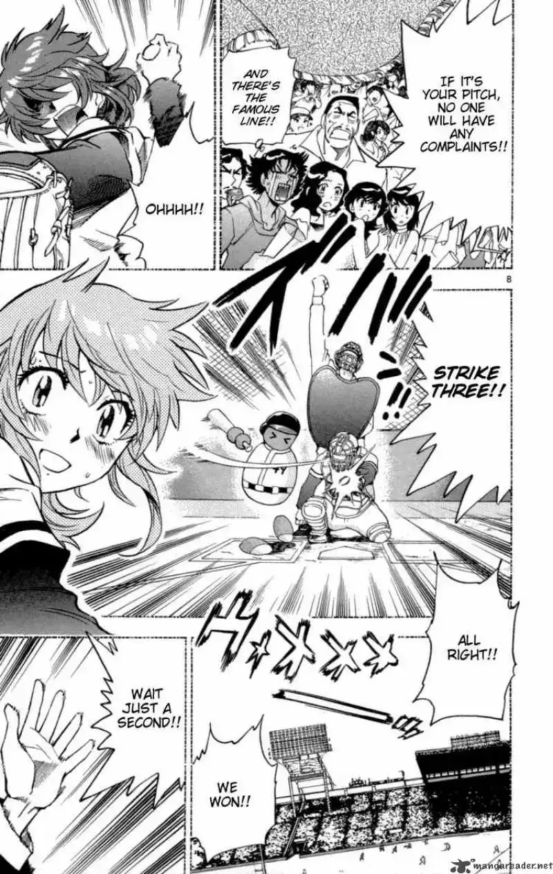 Zettai Karen Children Chapter 141 page 9