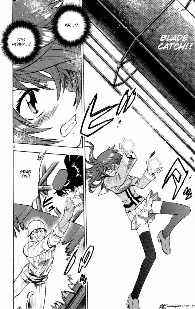 Zettai Karen Children Chapter 142 page 6