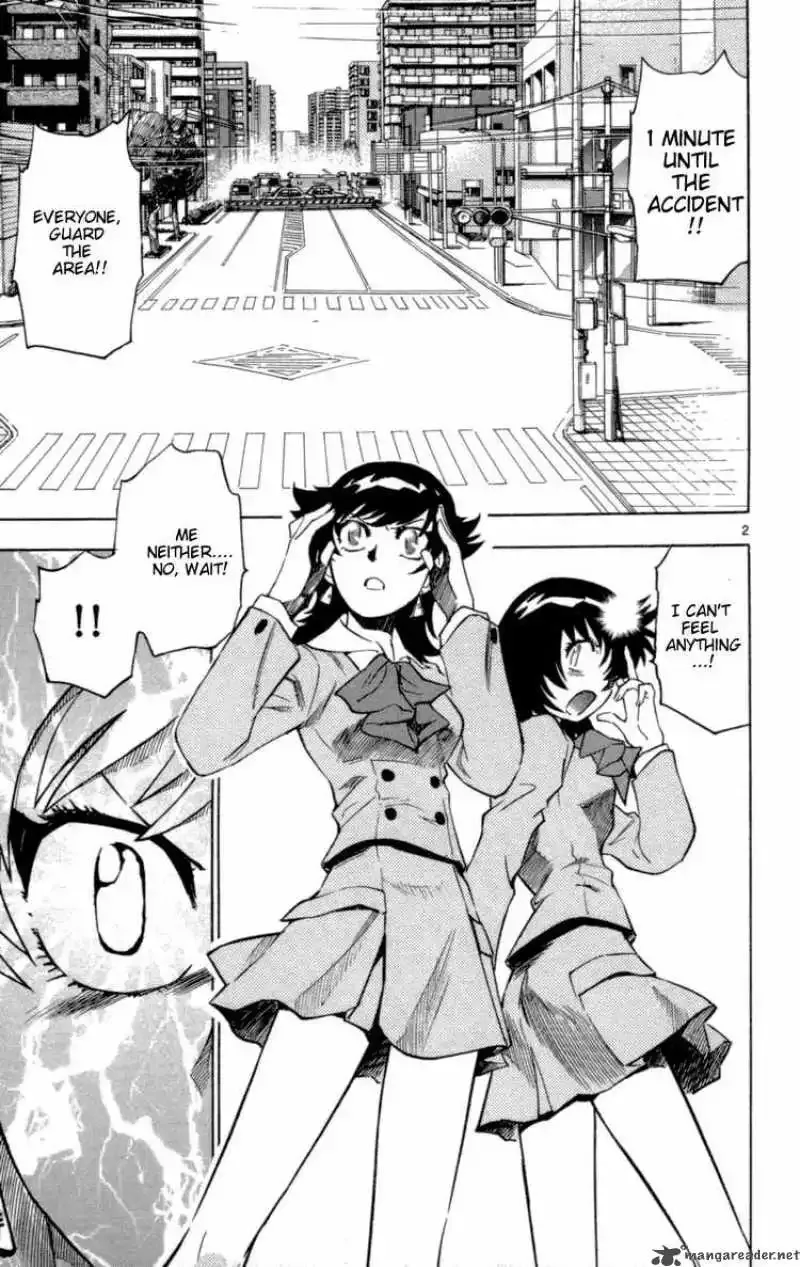 Zettai Karen Children Chapter 142 page 3