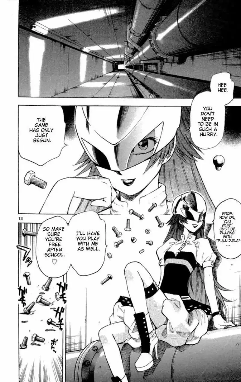 Zettai Karen Children Chapter 142 page 13