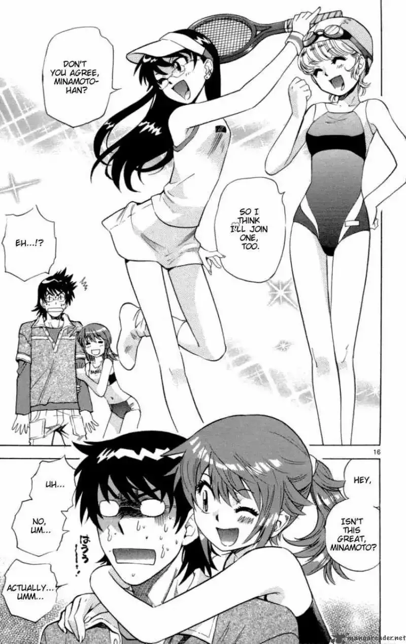 Zettai Karen Children Chapter 142 page 16