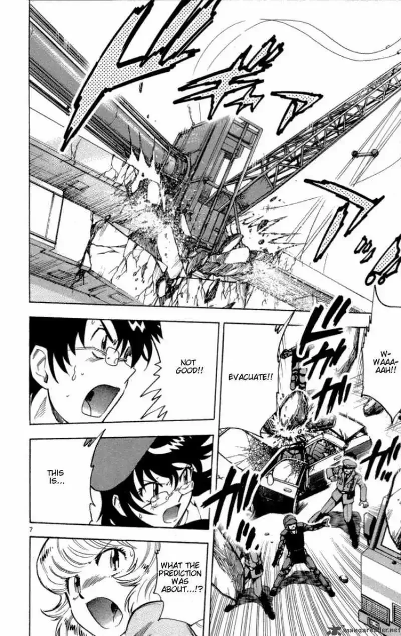 Zettai Karen Children Chapter 142 page 8