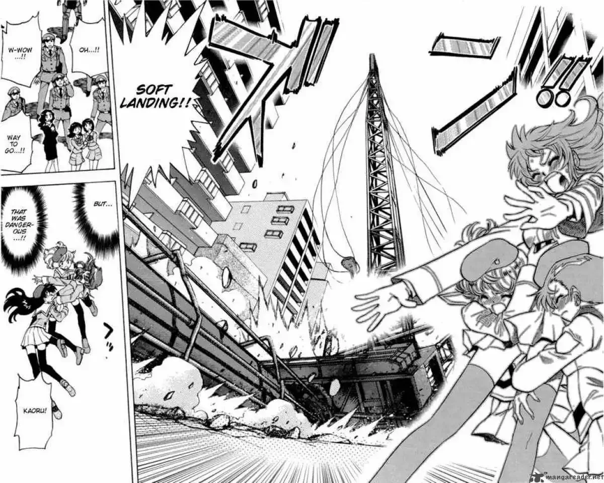 Zettai Karen Children Chapter 142 page 10