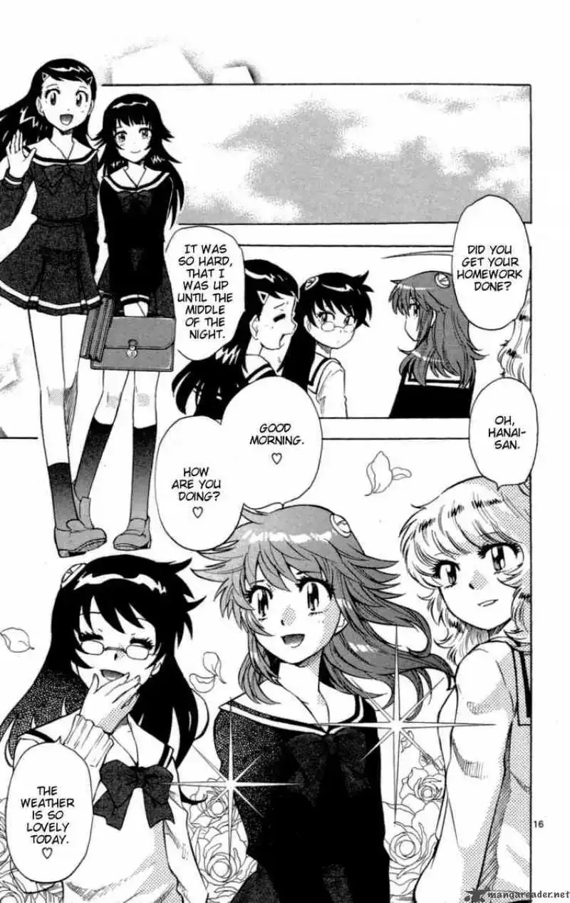 Zettai Karen Children Chapter 143 page 16
