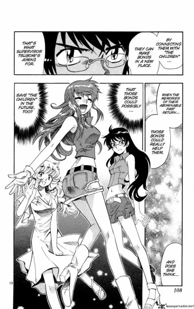 Zettai Karen Children Chapter 143 page 13