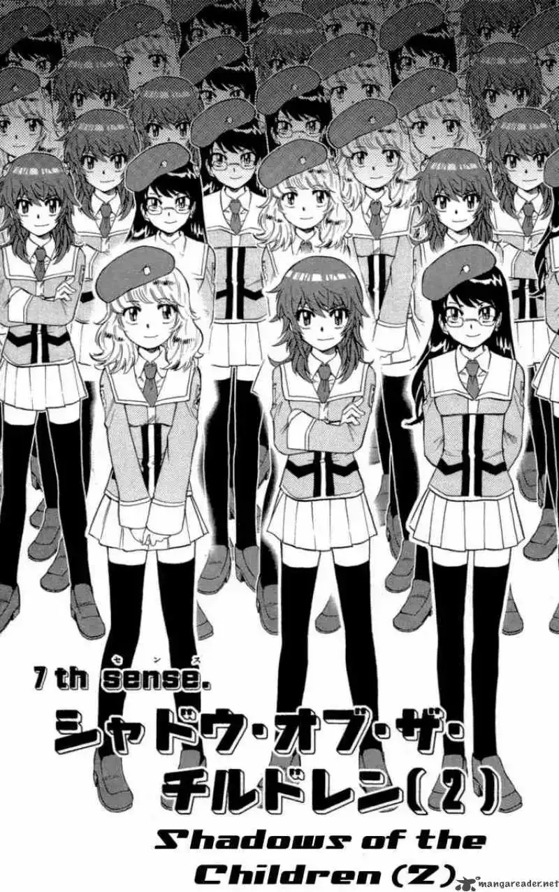Zettai Karen Children Chapter 144 page 1