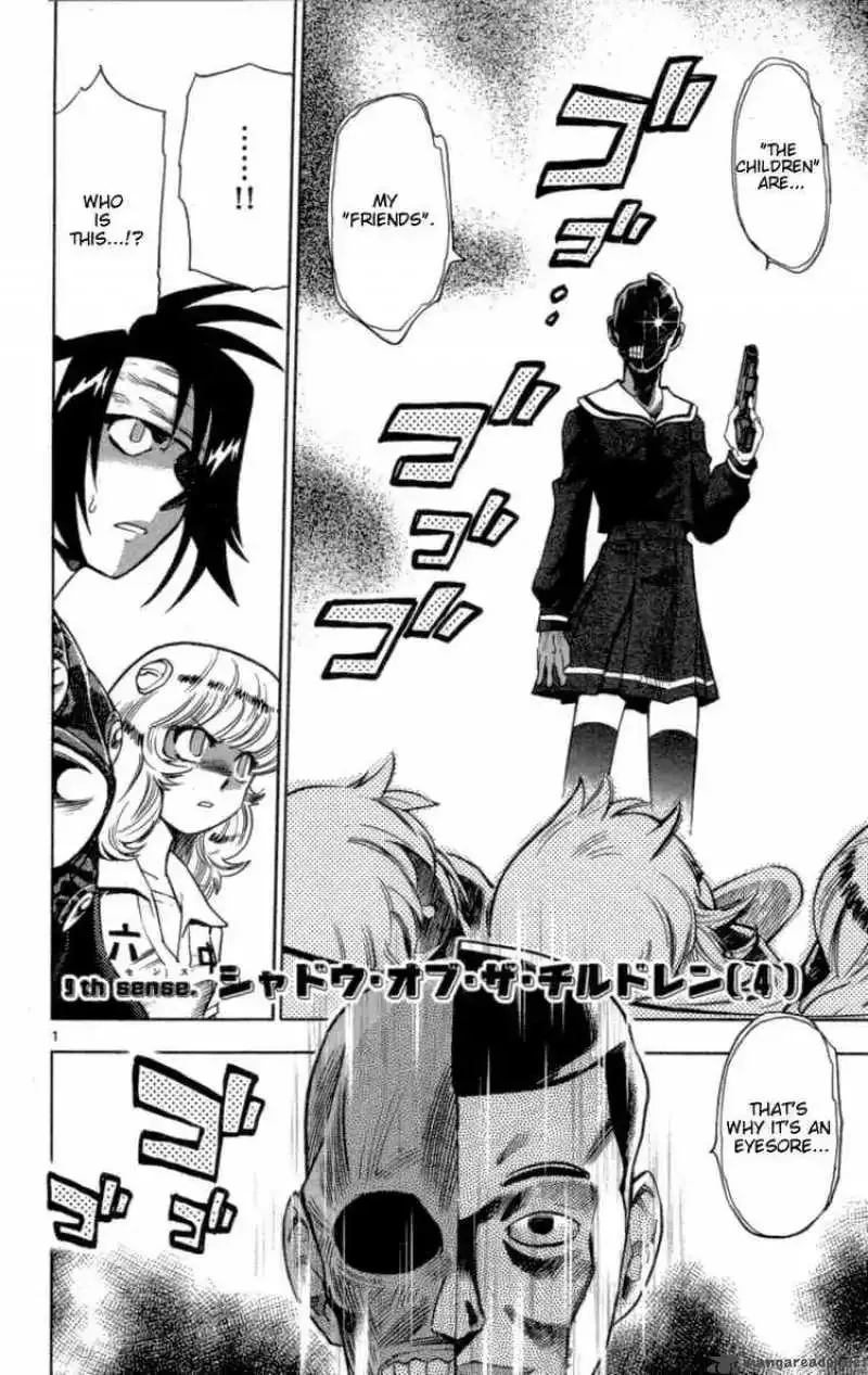 Zettai Karen Children Chapter 146 page 1