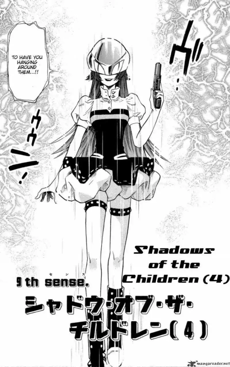 Zettai Karen Children Chapter 146 page 2