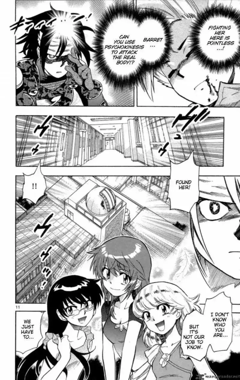 Zettai Karen Children Chapter 146 page 11