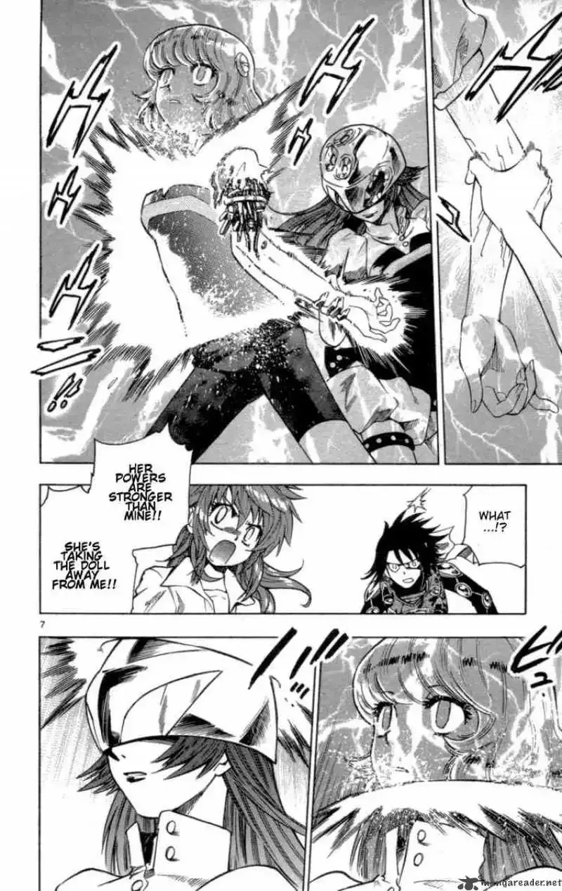 Zettai Karen Children Chapter 146 page 7