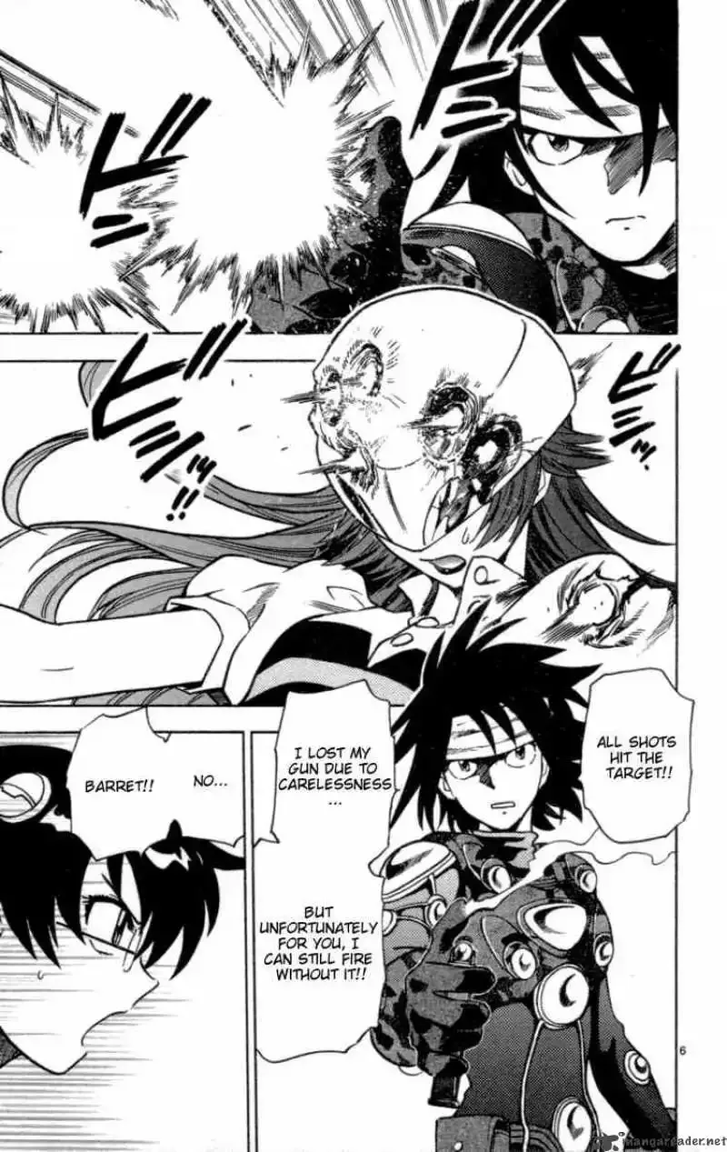 Zettai Karen Children Chapter 146 page 6