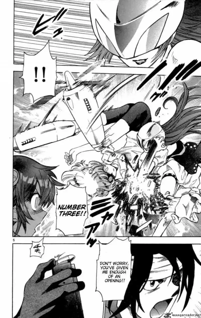 Zettai Karen Children Chapter 146 page 5