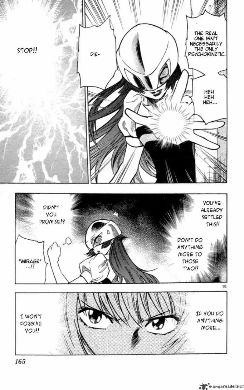Zettai Karen Children Chapter 146 page 16