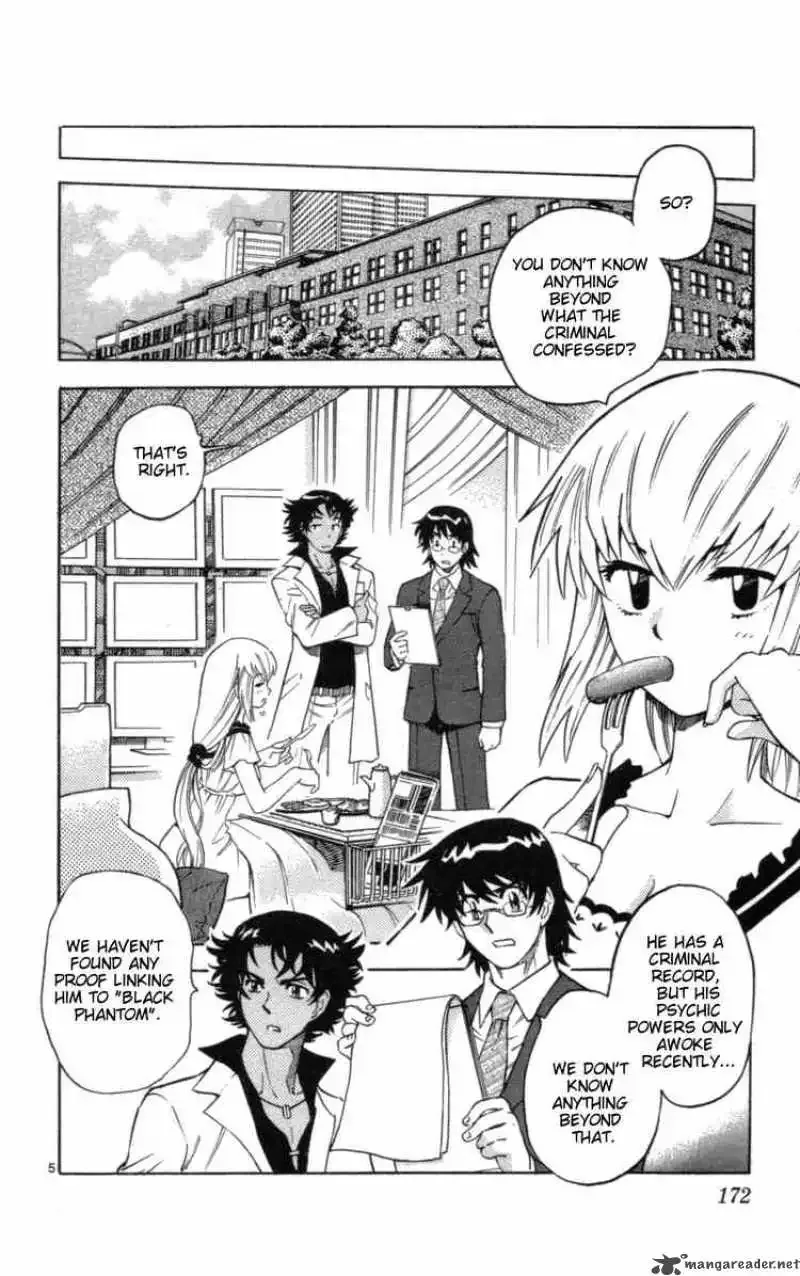 Zettai Karen Children Chapter 147 page 5