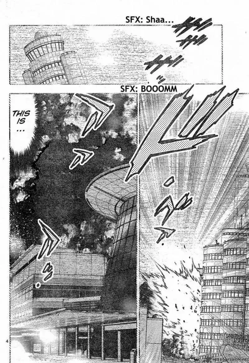 Zettai Karen Children Chapter 148 page 4