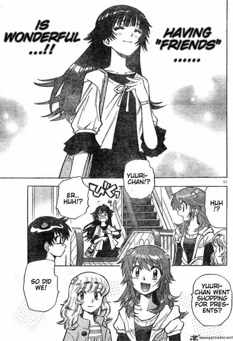 Zettai Karen Children Chapter 148 page 11