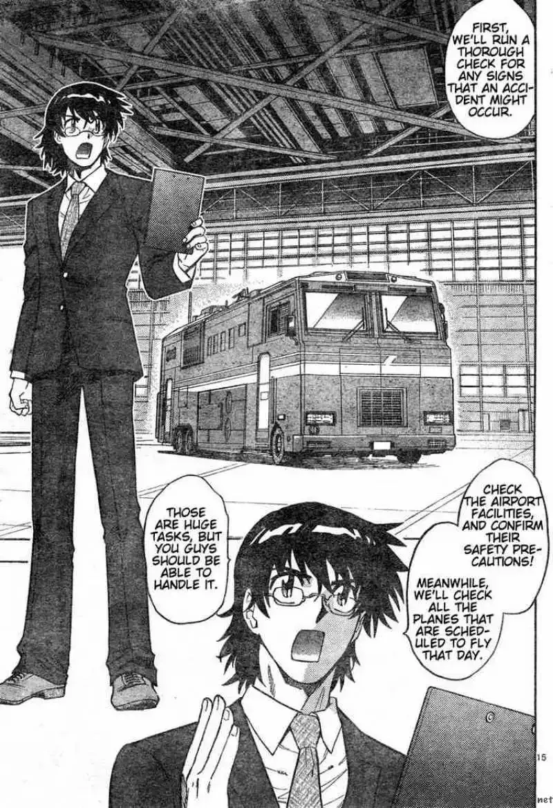 Zettai Karen Children Chapter 148 page 15