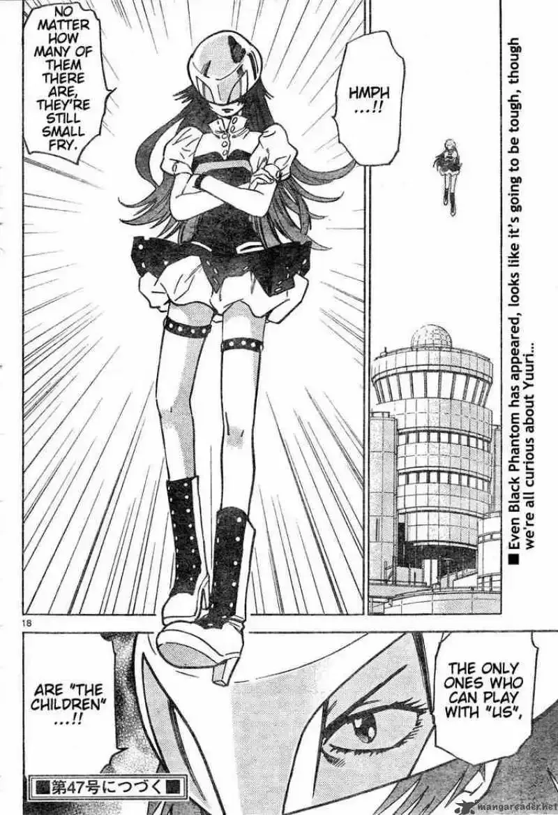 Zettai Karen Children Chapter 148 page 18