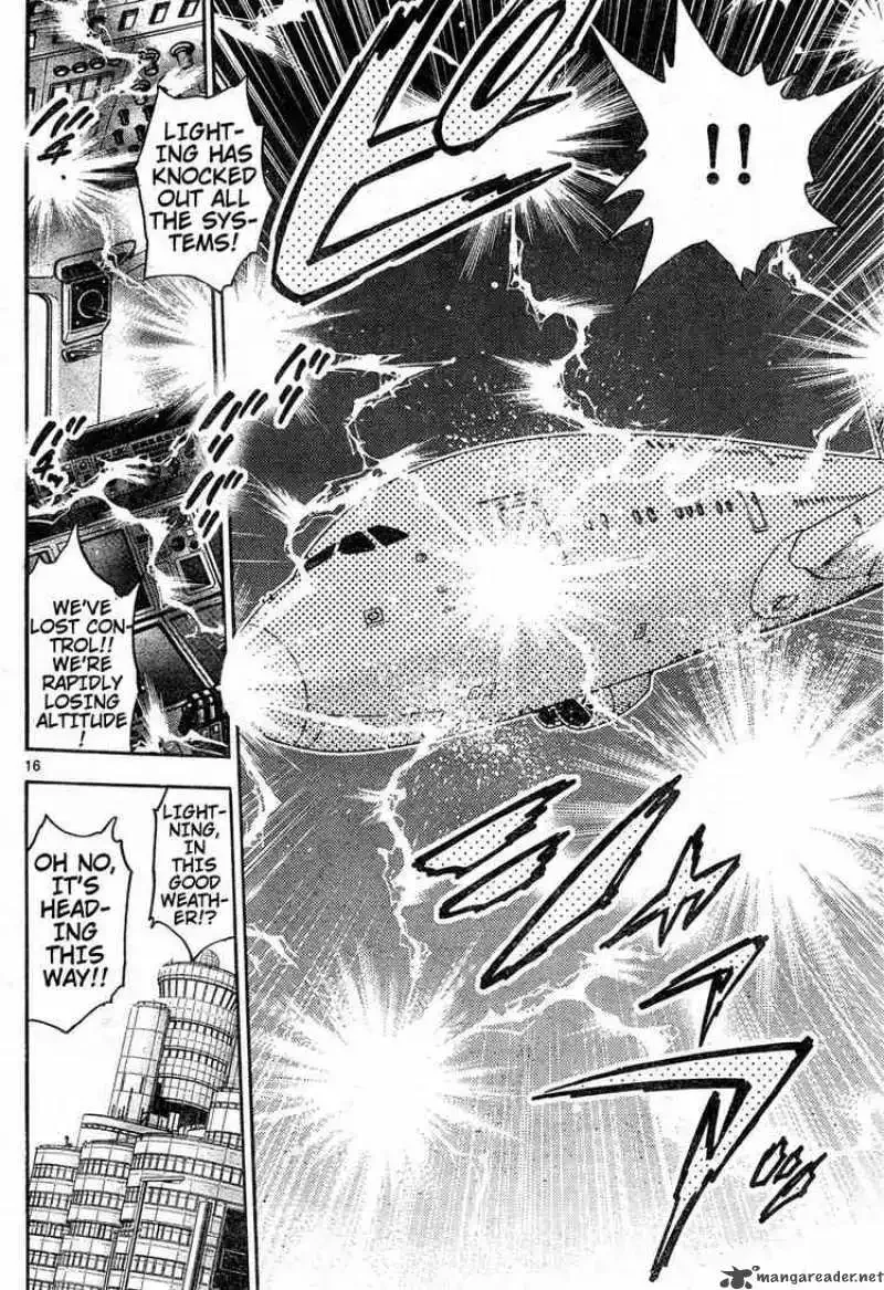 Zettai Karen Children Chapter 149 page 16