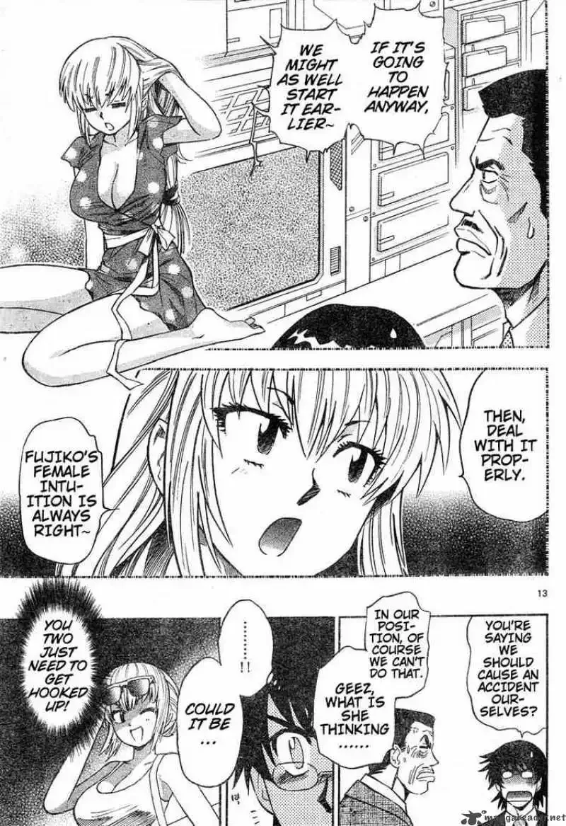 Zettai Karen Children Chapter 149 page 13
