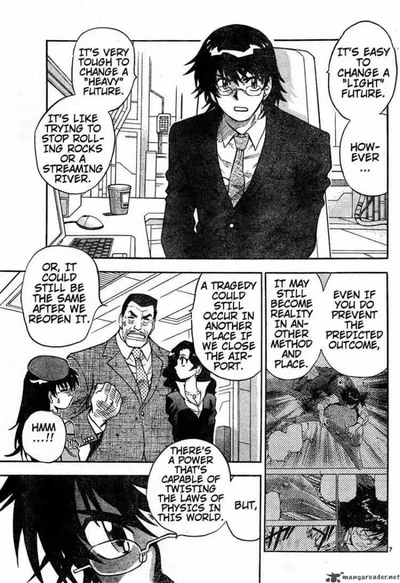 Zettai Karen Children Chapter 149 page 7