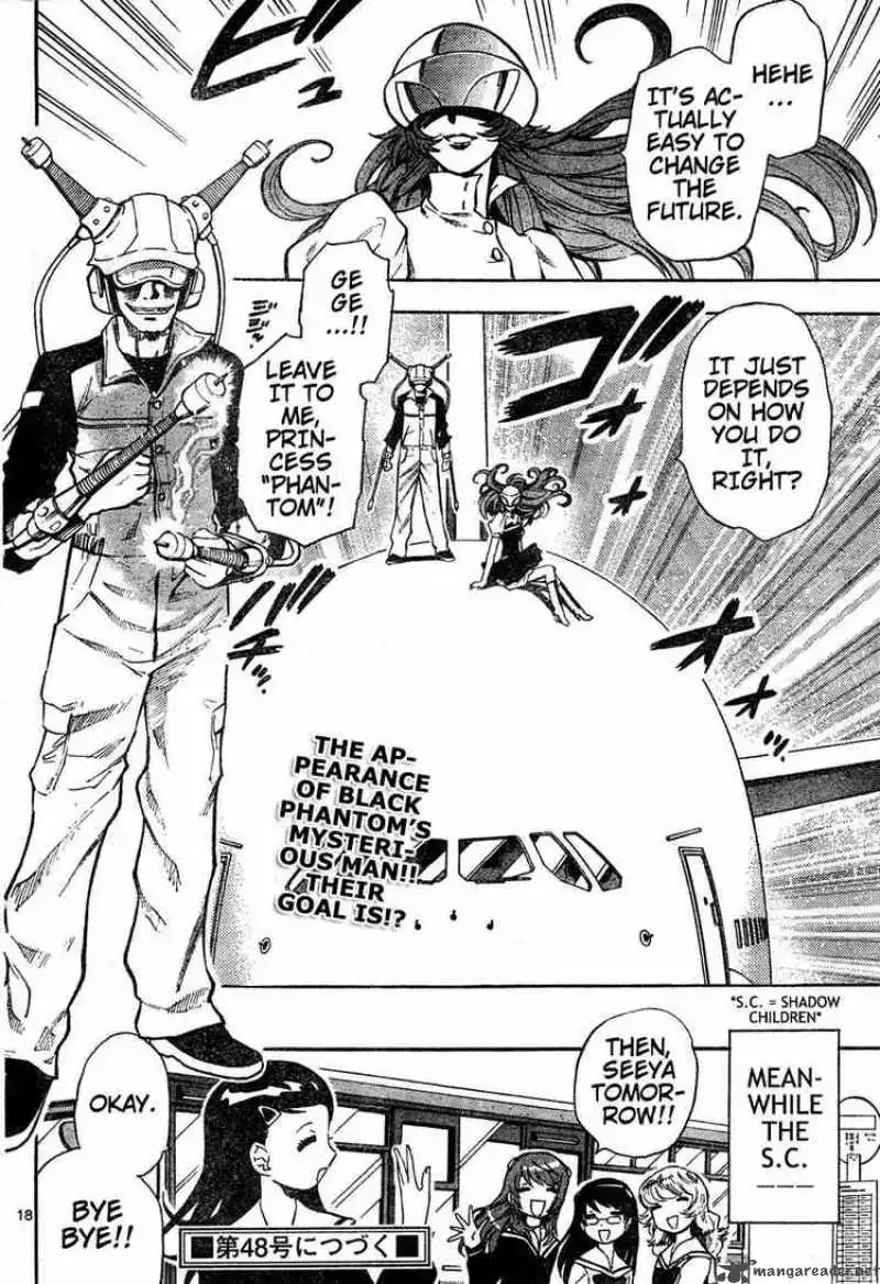 Zettai Karen Children Chapter 149 page 18