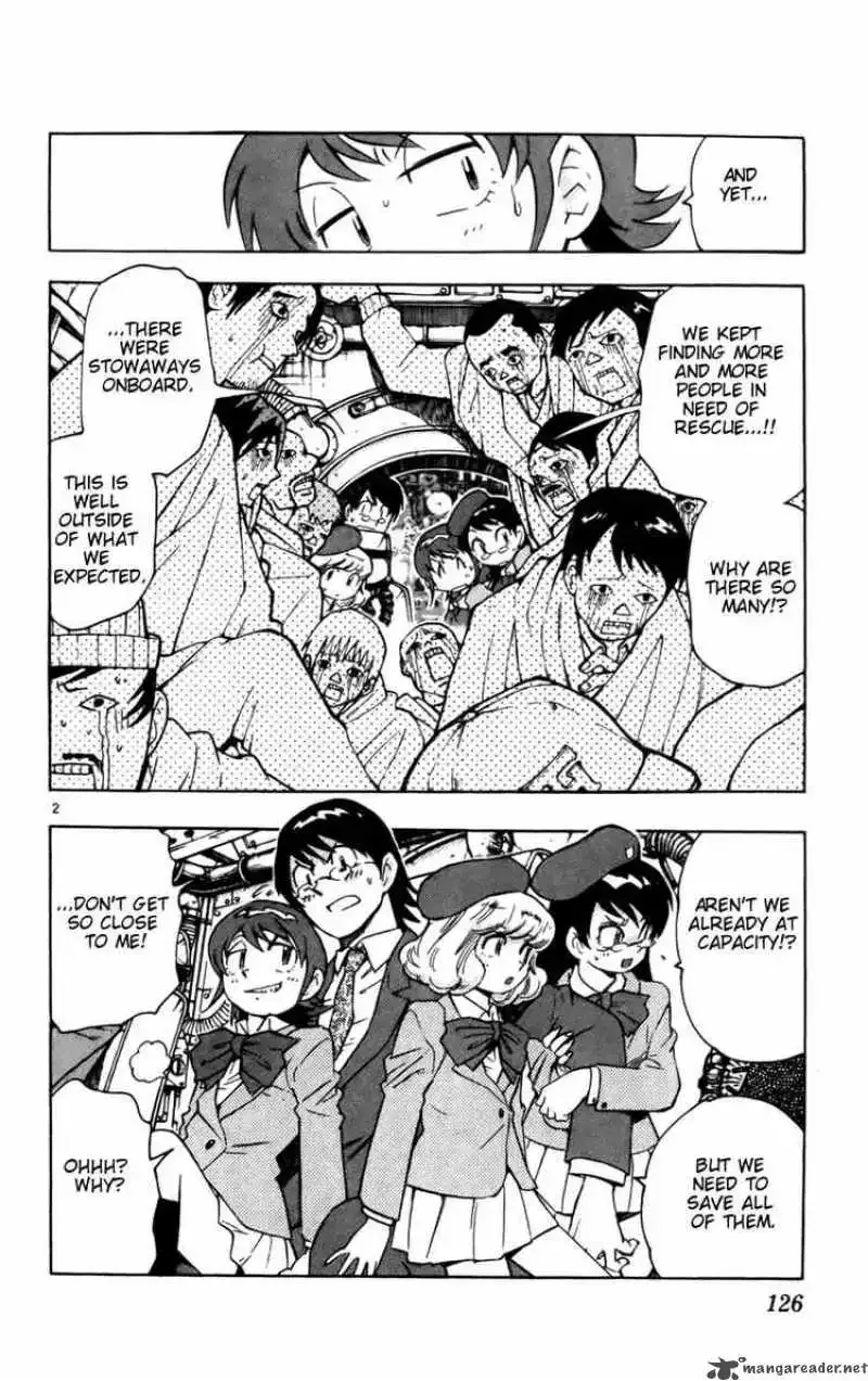 Zettai Karen Children Chapter 15 page 2