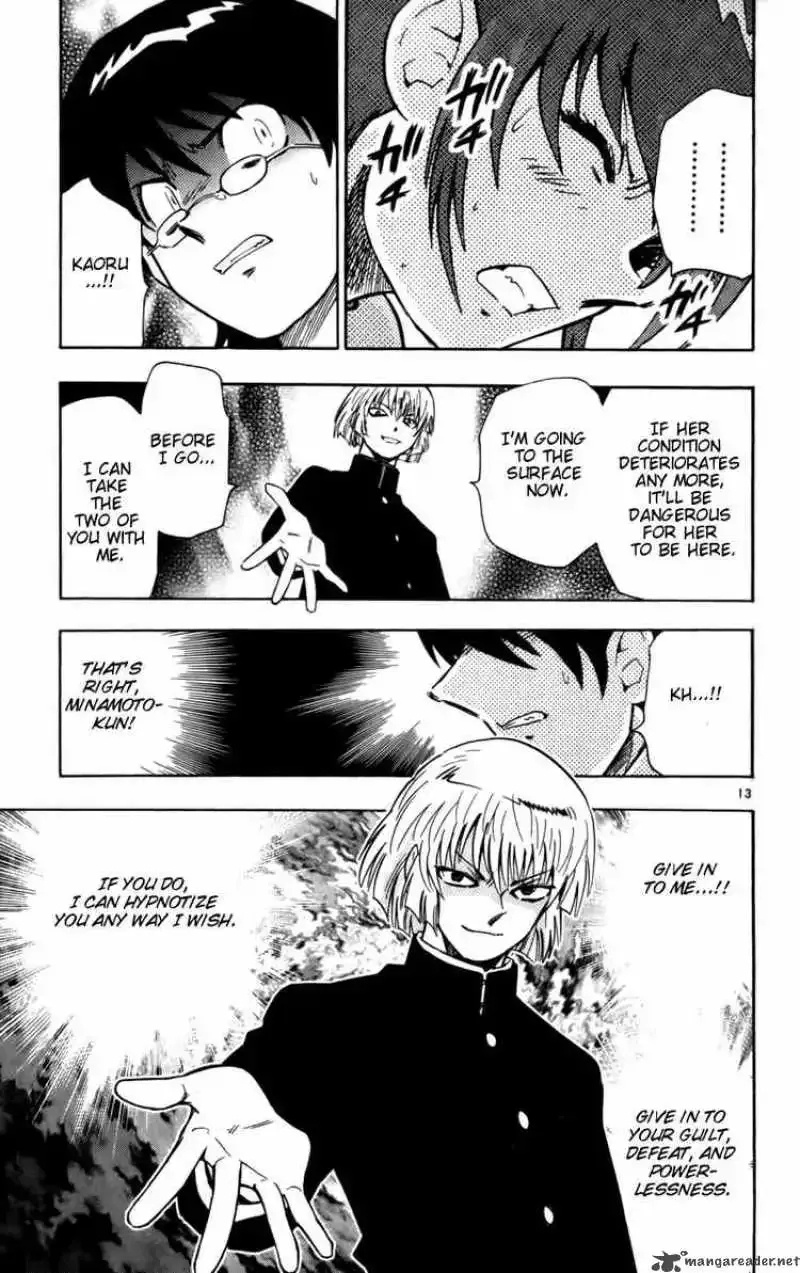 Zettai Karen Children Chapter 15 page 13