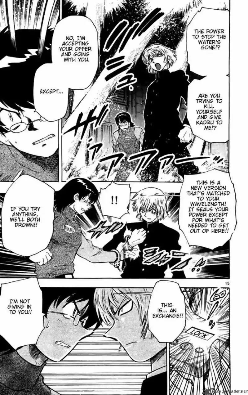Zettai Karen Children Chapter 15 page 15