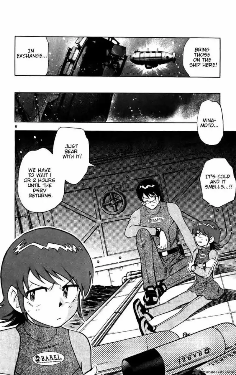 Zettai Karen Children Chapter 15 page 6
